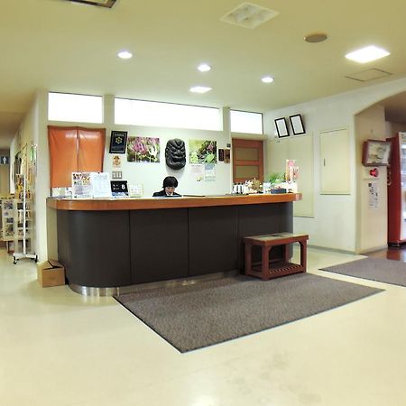 Nishiki Onsen Kurion Hotel Semboku Eksteriør billede
