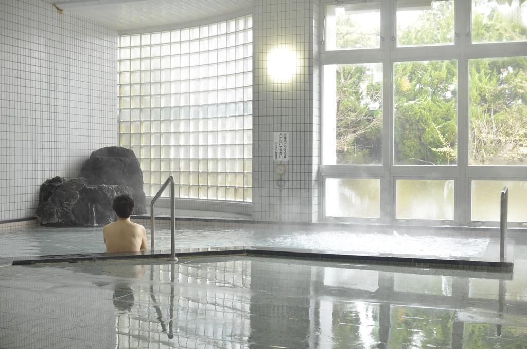Nishiki Onsen Kurion Hotel Semboku Eksteriør billede