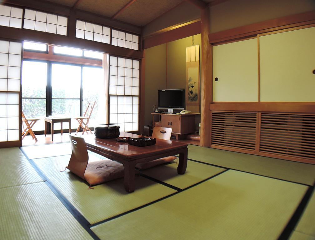 Nishiki Onsen Kurion Hotel Semboku Eksteriør billede
