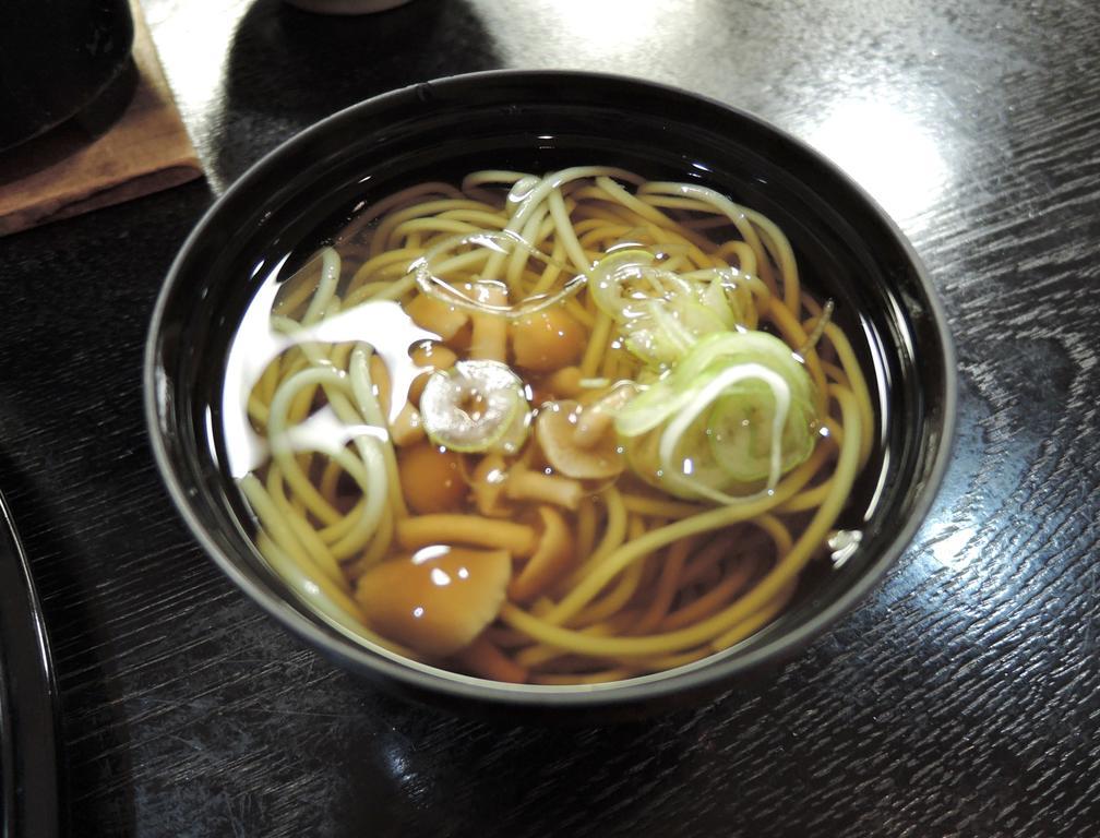 Nishiki Onsen Kurion Hotel Semboku Eksteriør billede