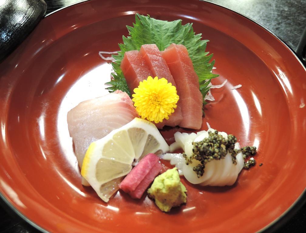 Nishiki Onsen Kurion Hotel Semboku Eksteriør billede