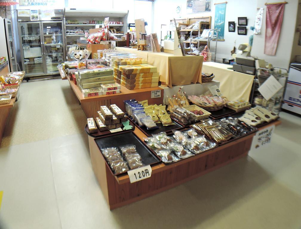Nishiki Onsen Kurion Hotel Semboku Eksteriør billede