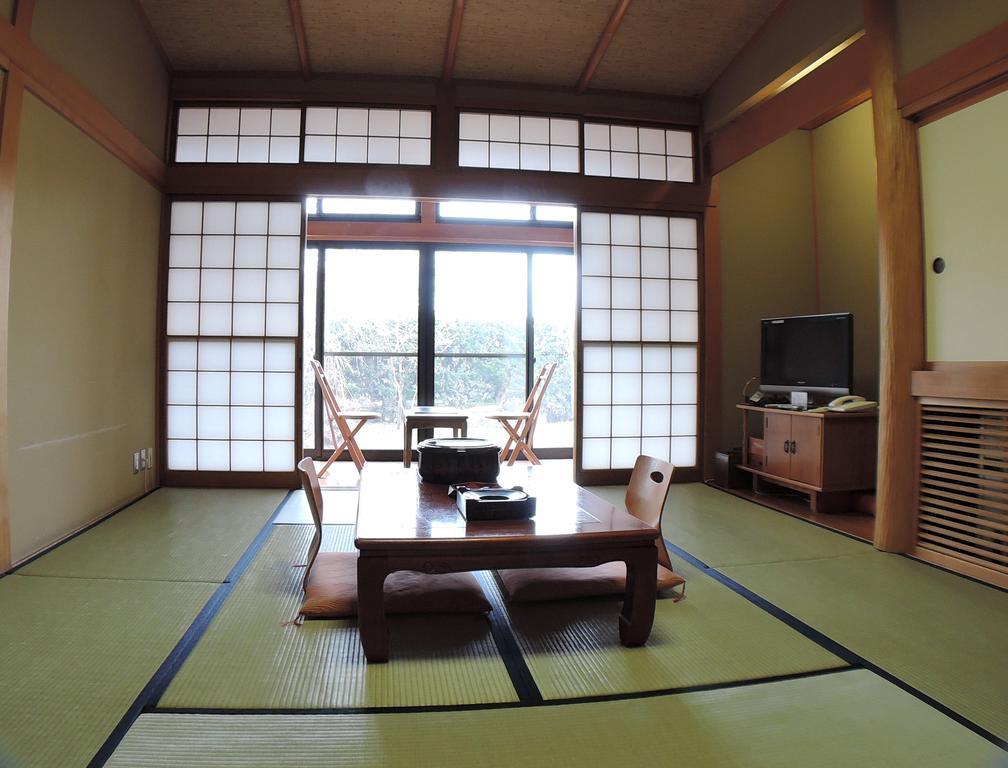 Nishiki Onsen Kurion Hotel Semboku Eksteriør billede